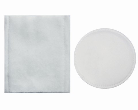 cosmetic pad