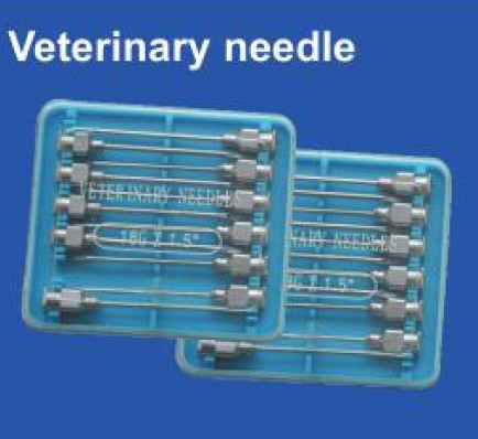 veterinary needle