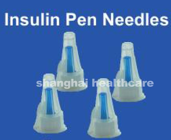 insulin pen needle