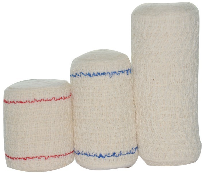 Spandex Elastic Bandage(crepe or plain)