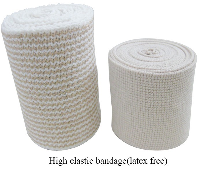 High elastic bandage(latex free)