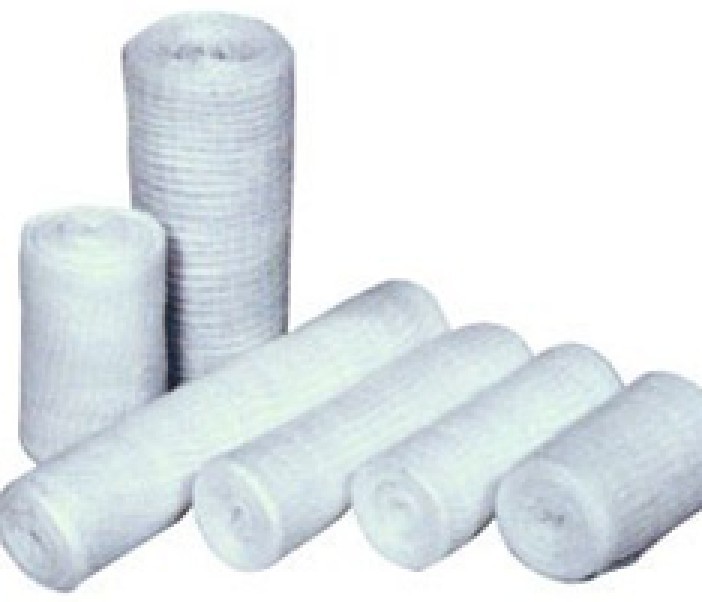 Side Woven Gauze Bandage