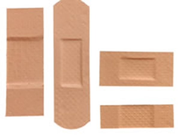 adhesive bandage