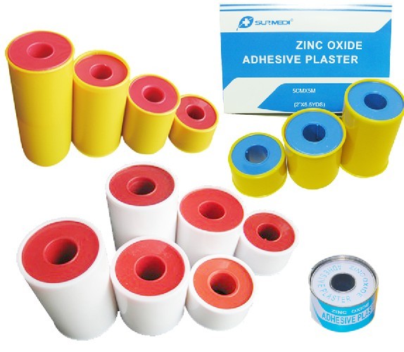 zinc oxide plaster