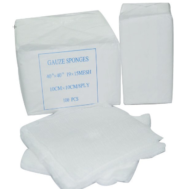 gauze sponge