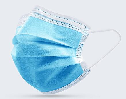 COVID-19 disposable surgical face mask