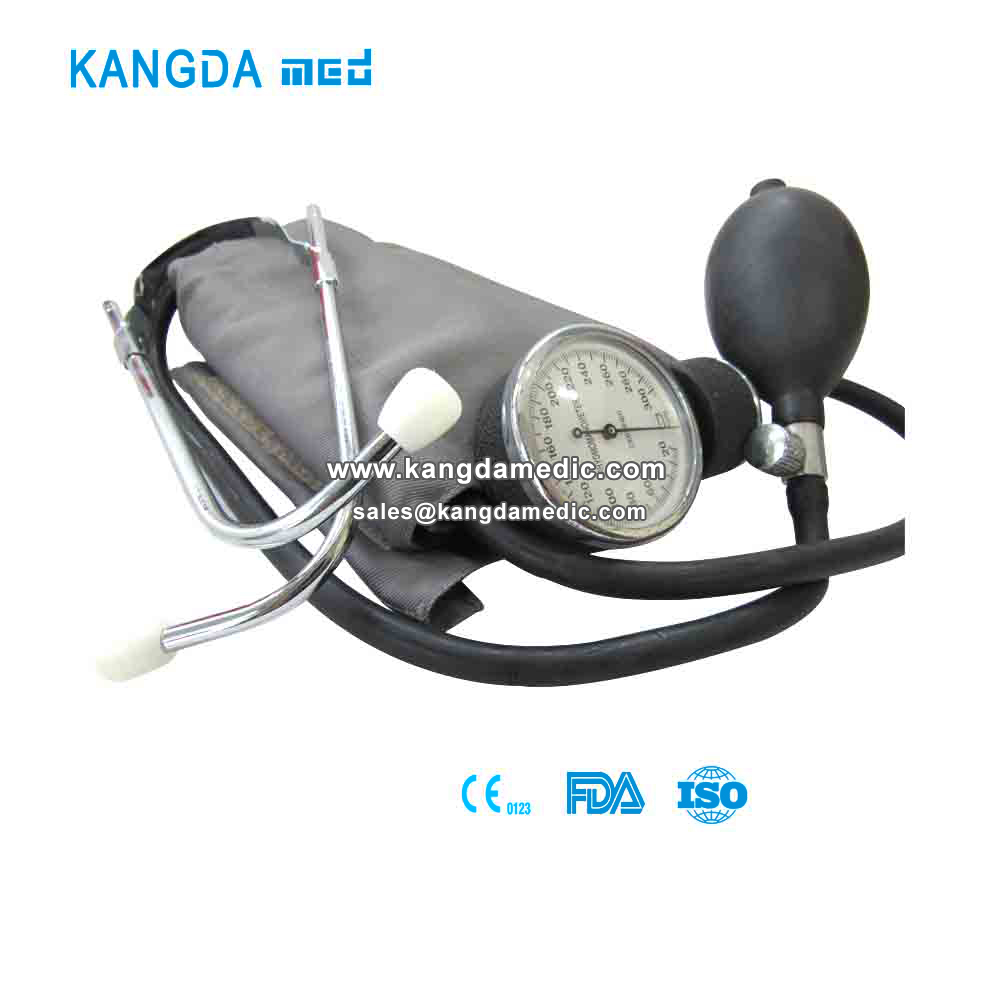 Sphygmomanometer  Aneroid &Sethoscope